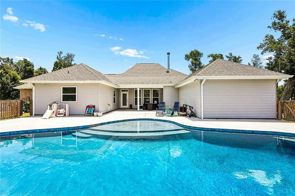 House in Des Allemands, Louisiana, United States 2 - 18243635
