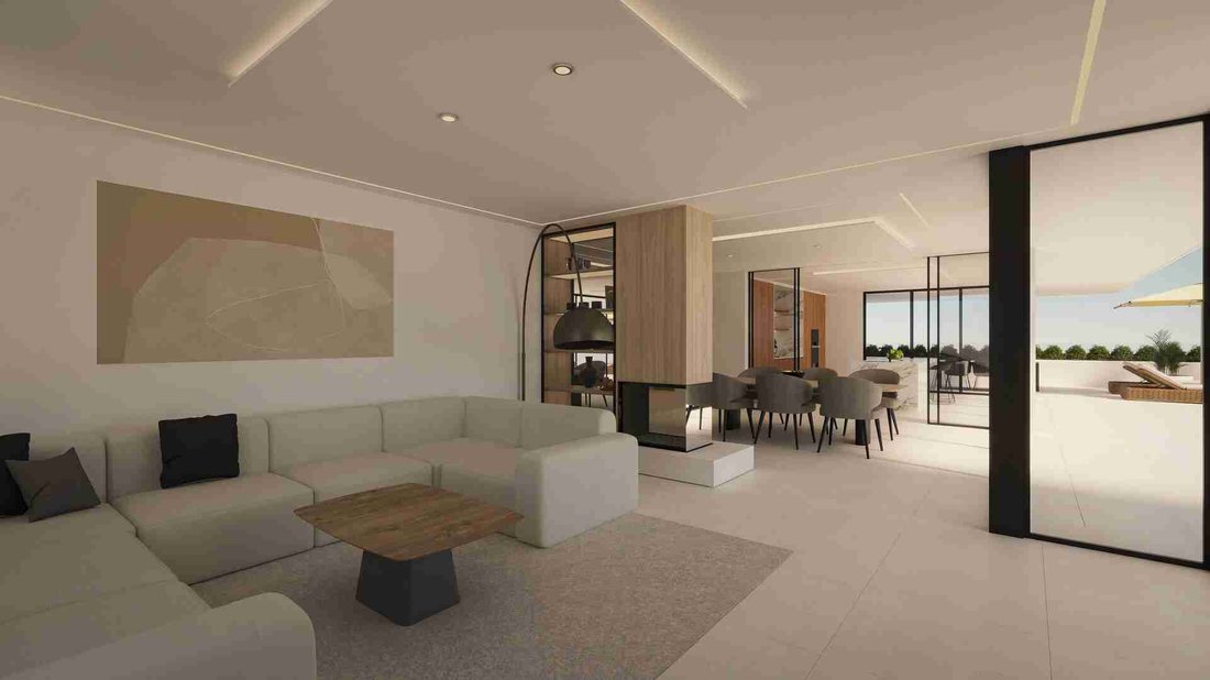 Villa in Bunyola, Balearic Islands, Spain 5 - 18242684