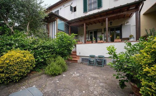 Townhouse in Centro, Florence, Tuscany 1