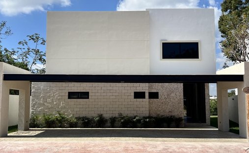Casa en Lagos del Sol, Quintana Roo, México 1