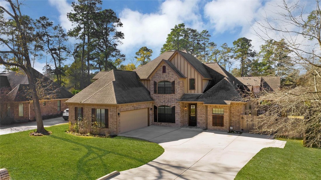 House in Conroe, Texas, United States 1 - 18244449