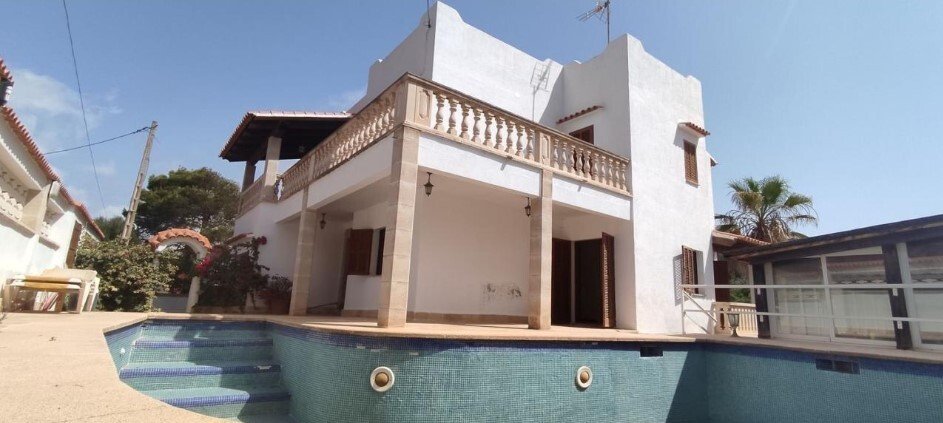 Villa in Santanyi, Balearic Islands, Spain 1 - 18242619