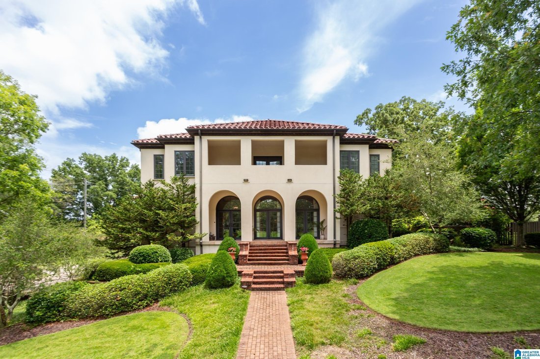 House in Choccolocco, Alabama, United States 3 - 18235582