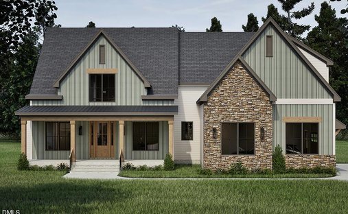 House in Bailey, North Carolina, United States 1