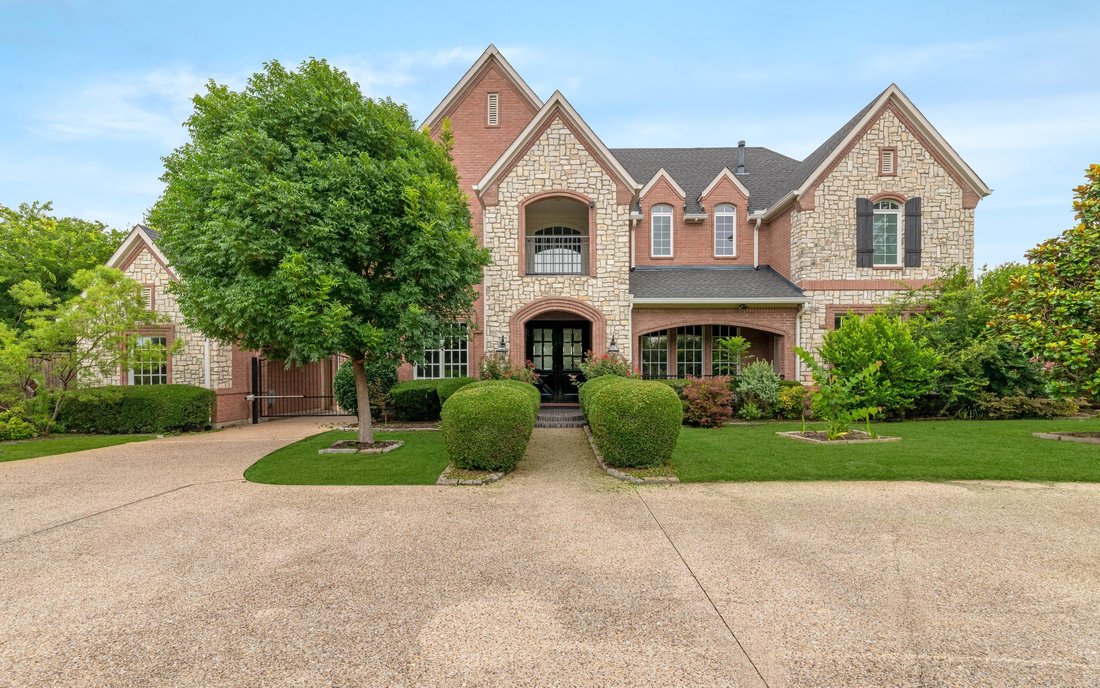 House in Dallas, Texas, United States 1 - 17664177