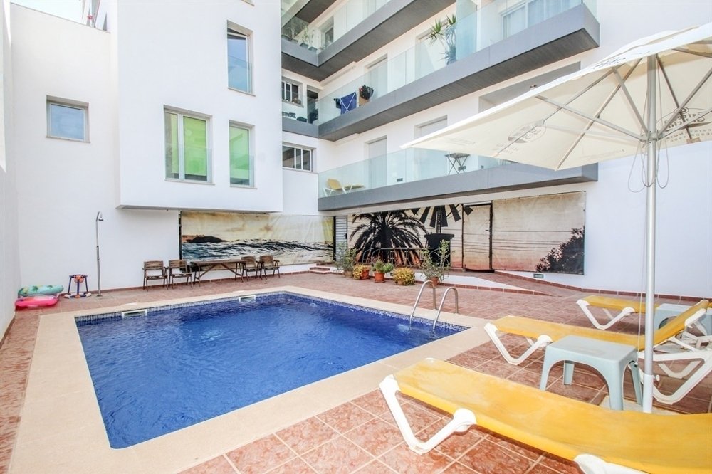 Apartment in Playa de Palma, Palma, Balearic Islands 2 - 18223055