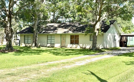House in Alvin, Texas, United States 1