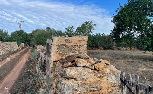 Terreno en Santañy, Islas Baleares, España 1