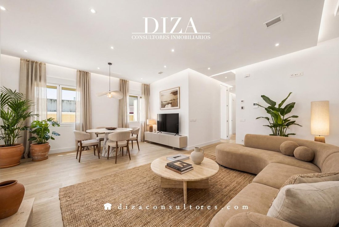 Penthouse in Barrio Salamanca, Madrid, Spain 1 - 18239177