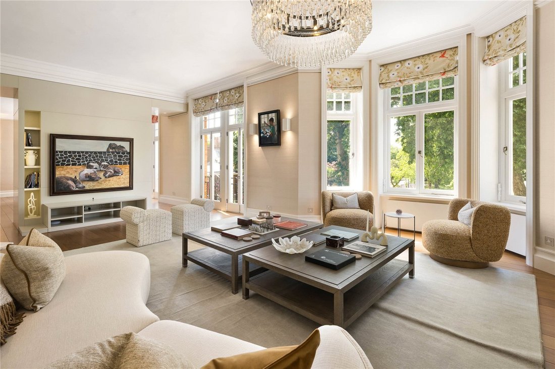 Apartment in Chelsea, Kensington And Chelsea, England 1 - 15899948
