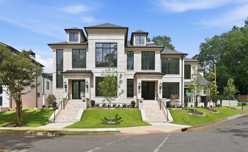 House in Greenville, South Carolina, United States 1