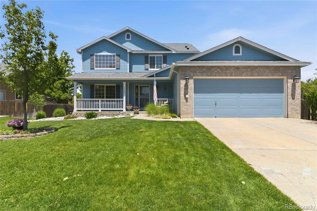 House in Parker, Colorado, United States 1 - 18238184