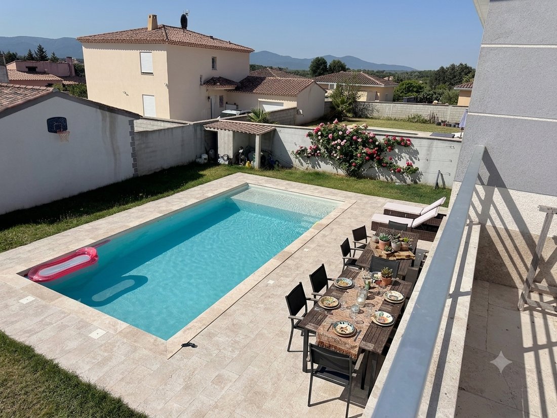 Villa in Sud, Vidauban, France 4 - 18239919