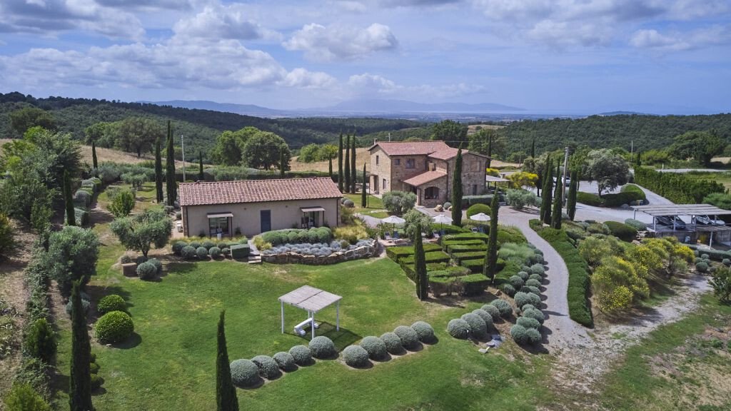 House in Magliano in Toscana, Tuscany, Italy 2 - 18236090