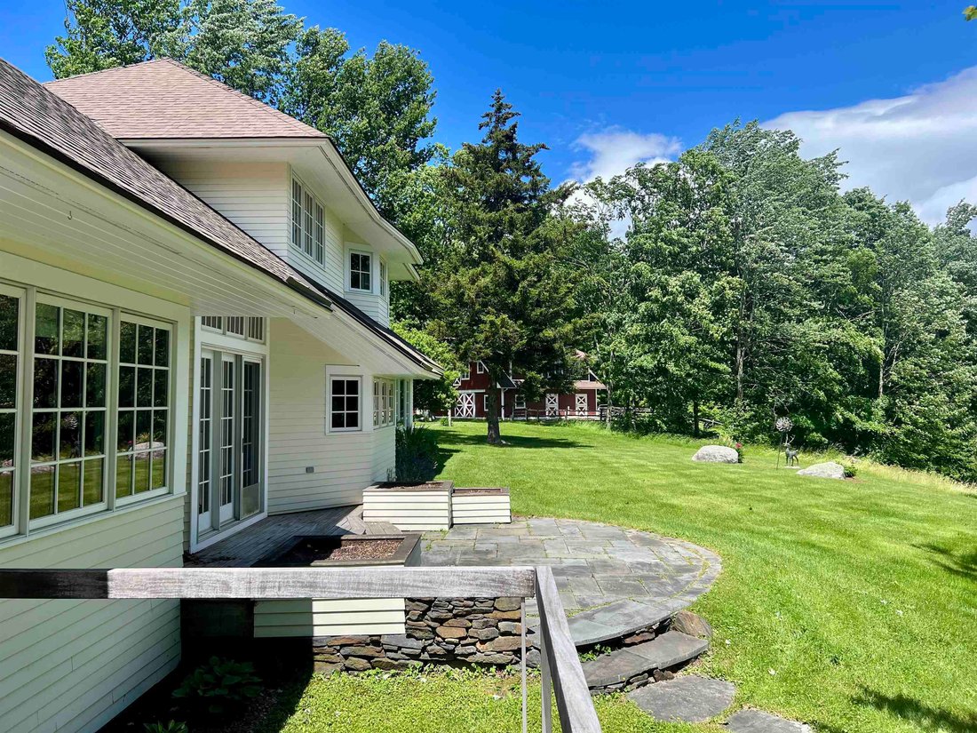 Casa a Fayston, Vermont, Stati Uniti 3 - 17470877
