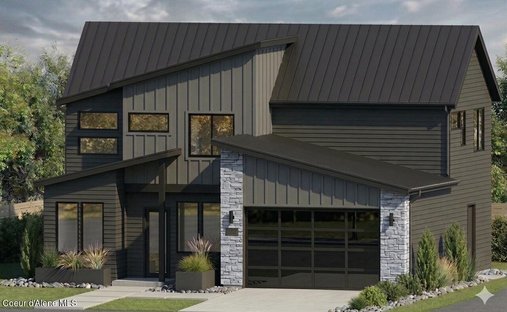 Maison à Post Falls, Idaho, États-Unis 1