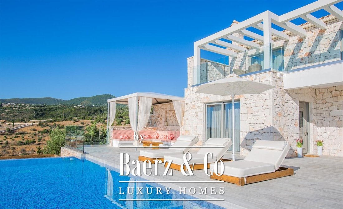 Villa in Bolimon, Elaties, Greece 4 - 18237448