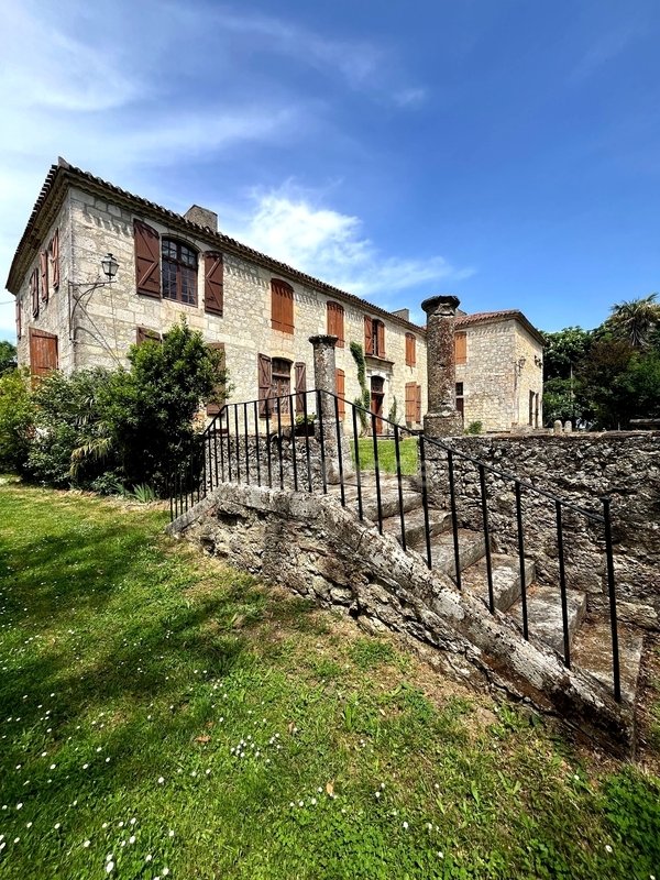 Castle in Saint-Clar, Occitania, France 5 - 18245870
