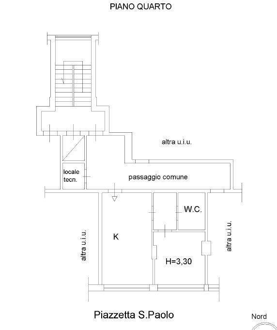 Apartment in Naples, Campania, Italy 4 - 17980930