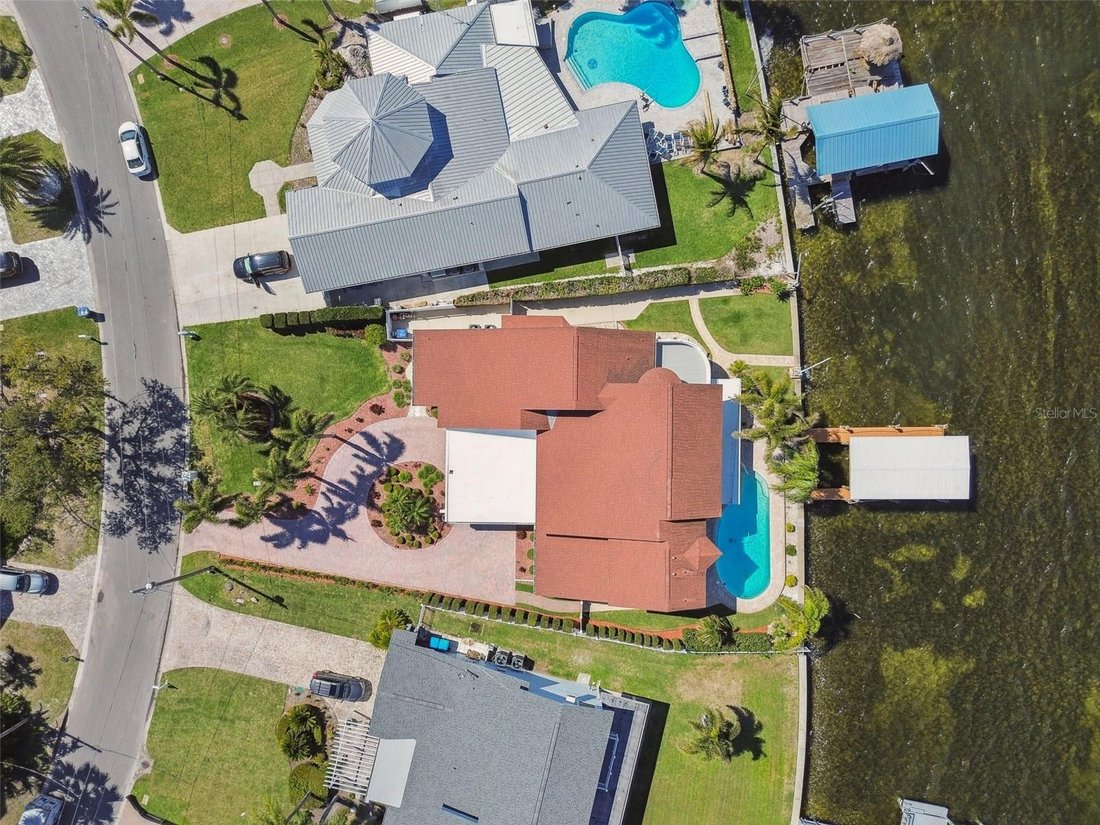 House in Palm Harbor, Florida, United States 1 - 18244909