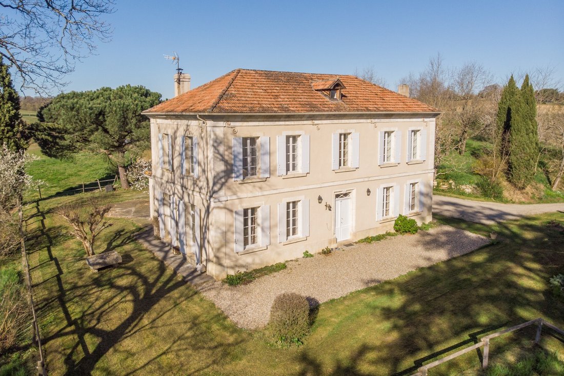 Castle in Nord, Condom, France 1 - 18236623