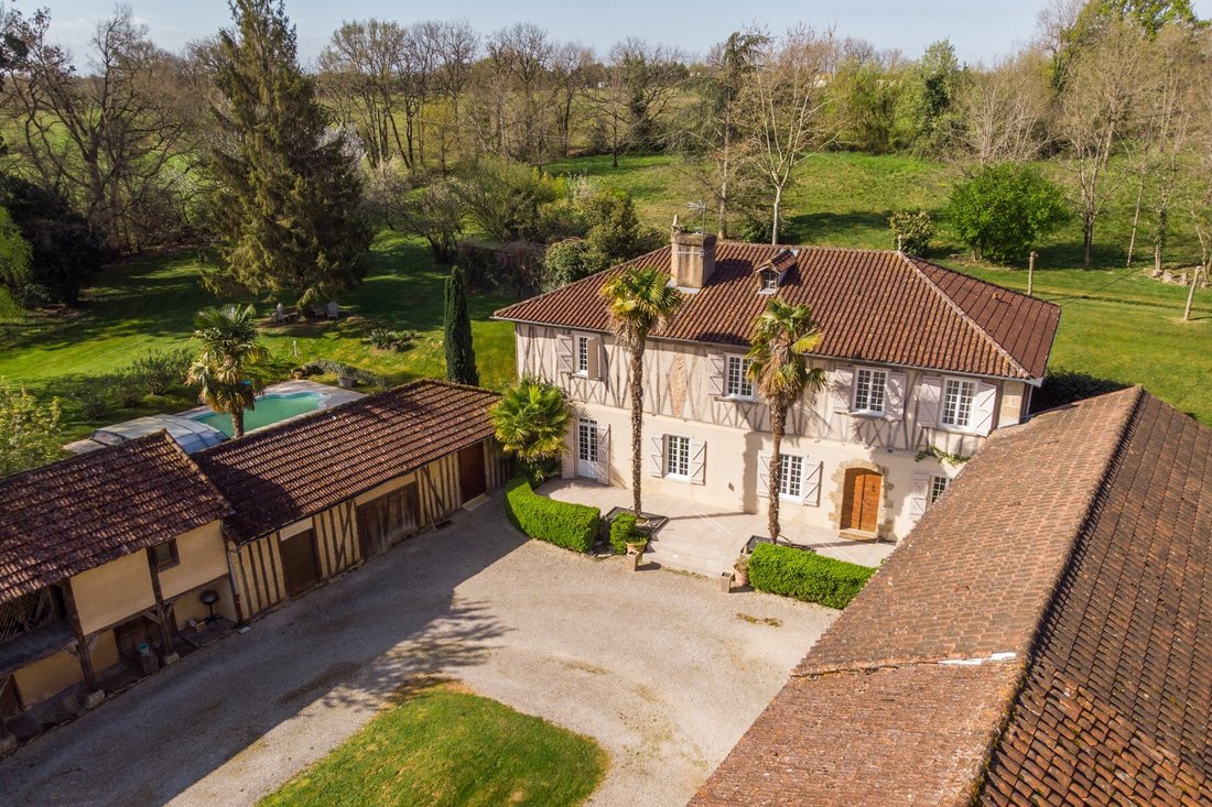 Estate in Mirande, Occitania, France 1 - 18236675