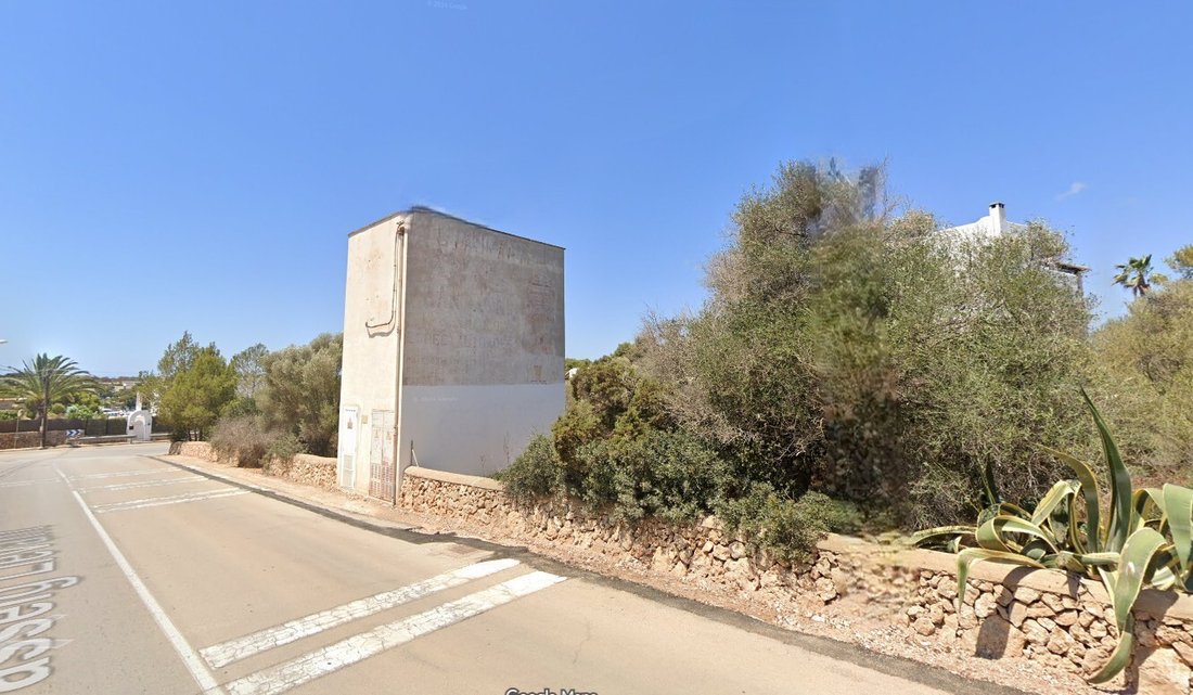 Land in Cala d'Or, Santanyi, Balearic Islands 4 - 18242011