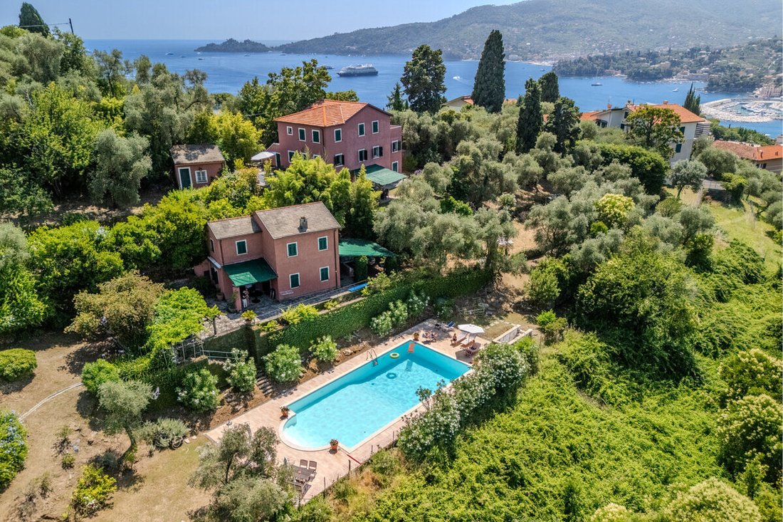 Villa in Zoagli, Liguria, Italy 4 - 18096251