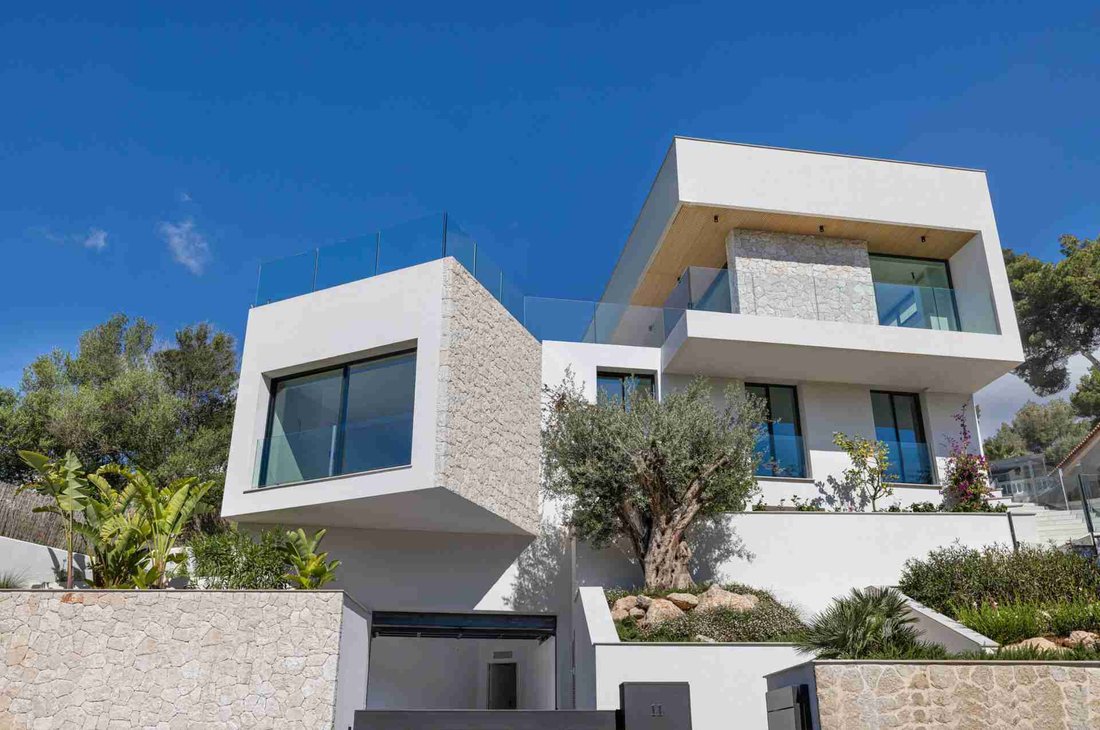 Villa a Portals Nous, Calvià, Isole Baleari 2 - 18242314