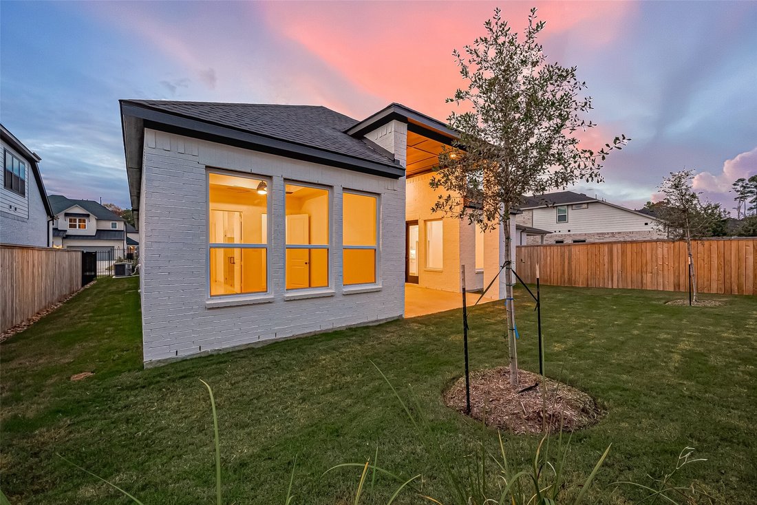 House in Spring, Texas, United States 5 - 18235970