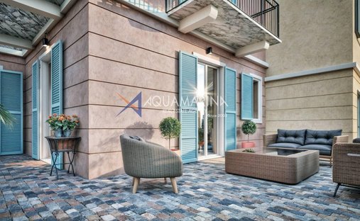 Apartment in Sasso di Bordighera, Bordighera, Liguria 1