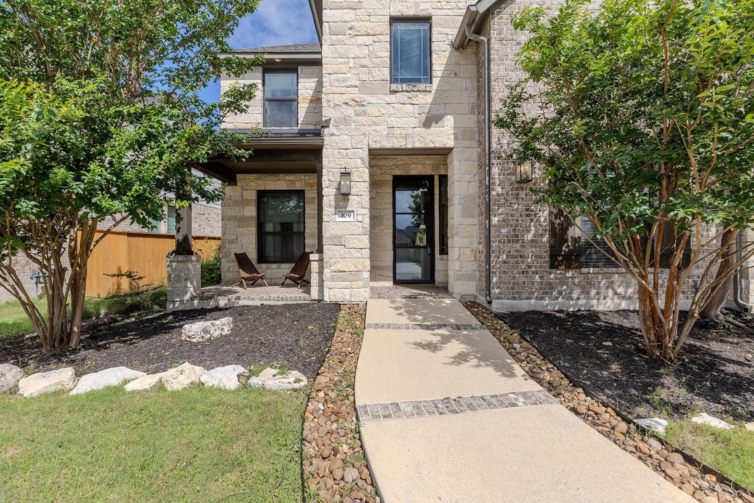 House in Liberty Hill, Texas, United States 3 - 18244044