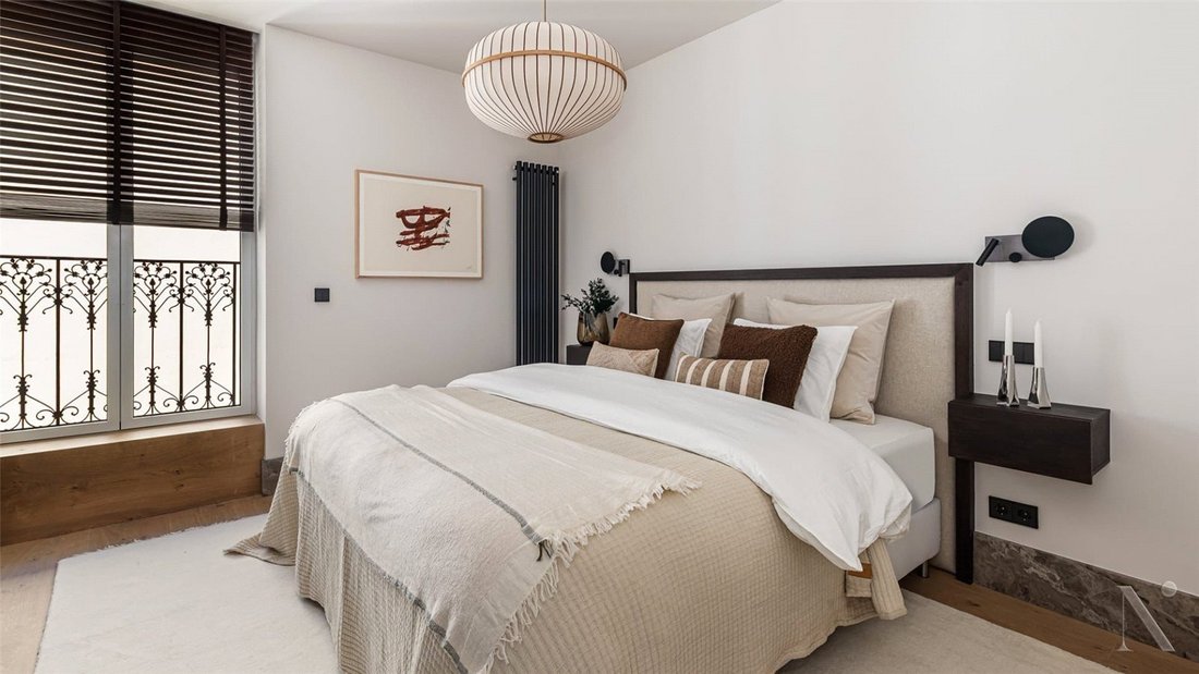 Apartment in Barrio Salamanca, Madrid, Spain 5 - 18238041