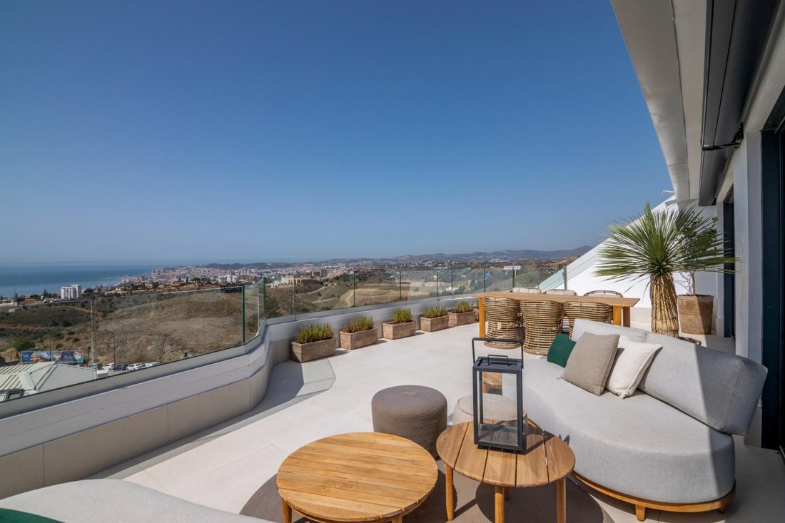 Apartment in Fuengirola, Andalusia, Spain 1 - 18242871