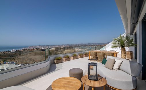 Appartamento a Fuengirola, Andalusia, Spagna 1