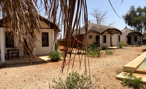 Villa in NGUERING, Senegal 1
