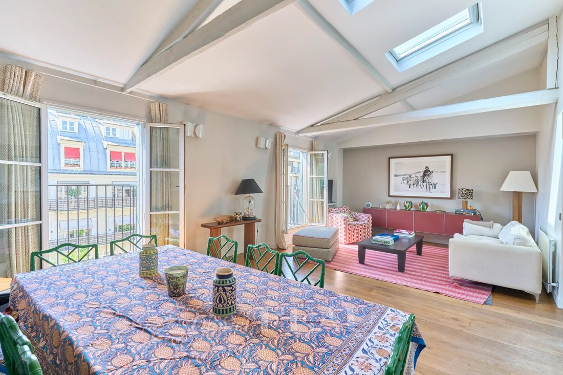 Appartement à Porte Dauphine, Paris 16e Arrondissement, Paris 4 - 18239413