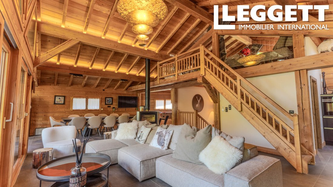 Chalet in Mont-de-Lans, Les Deux Alpes, France 2 - 18238473