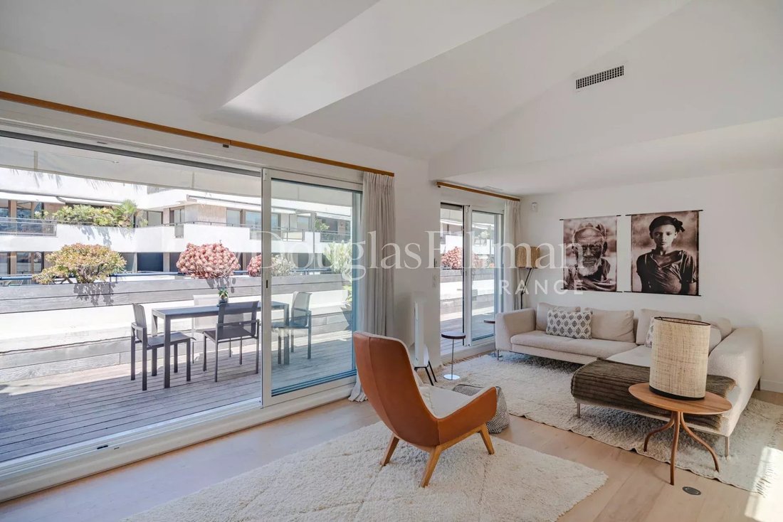 Apartment in Cannes, Provence-Alpes-Côte d'Azur, France 5 - 18239313
