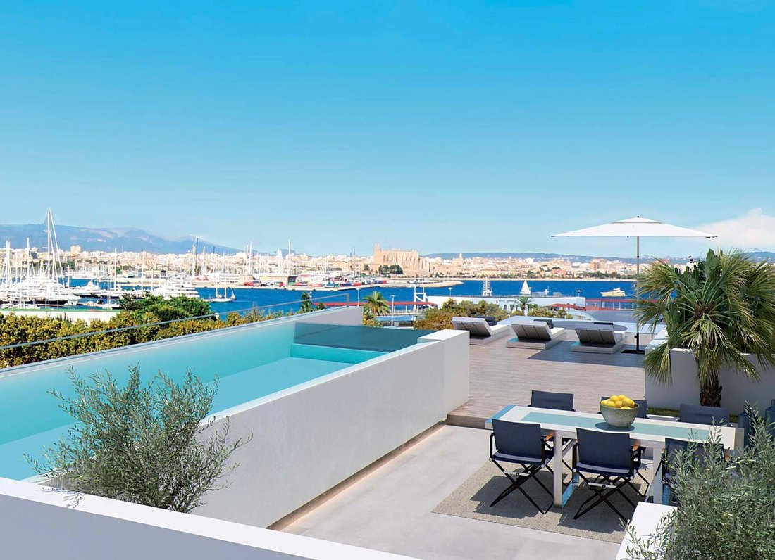 Apartment in Genoa, Palma, Balearic Islands 1 - 18243529