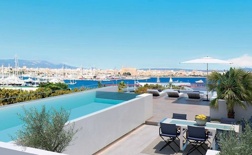 Wohnung in Gènova, Palma, Balearische Inseln 1