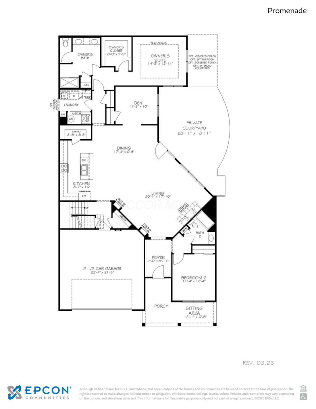Condo in Marysville, Ohio, United States 2 - 18086114
