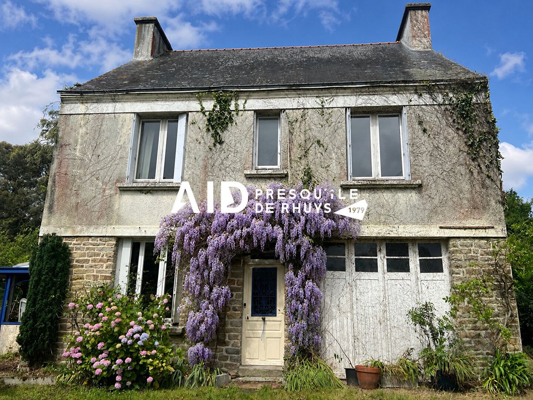 Casa a Le Tour-du-Parc, Bretagna, Francia 1 - 18236584