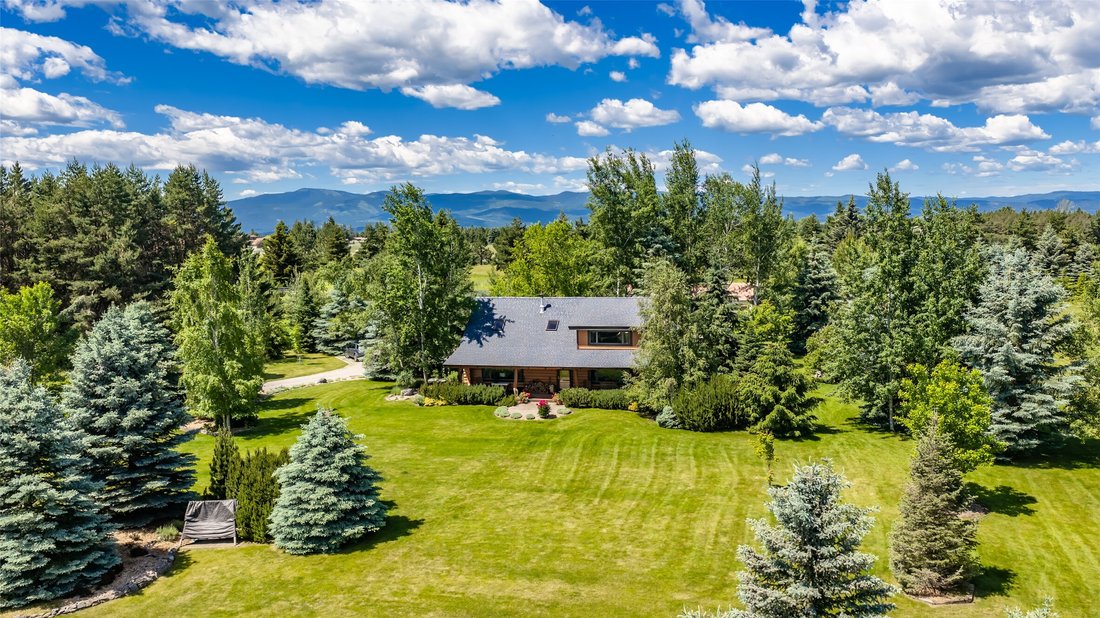 House in Bigfork, Montana, United States 5 - 17570085