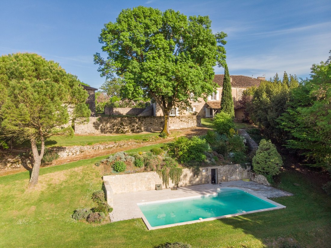 House in Lectoure, Occitania, France 3 - 18236766