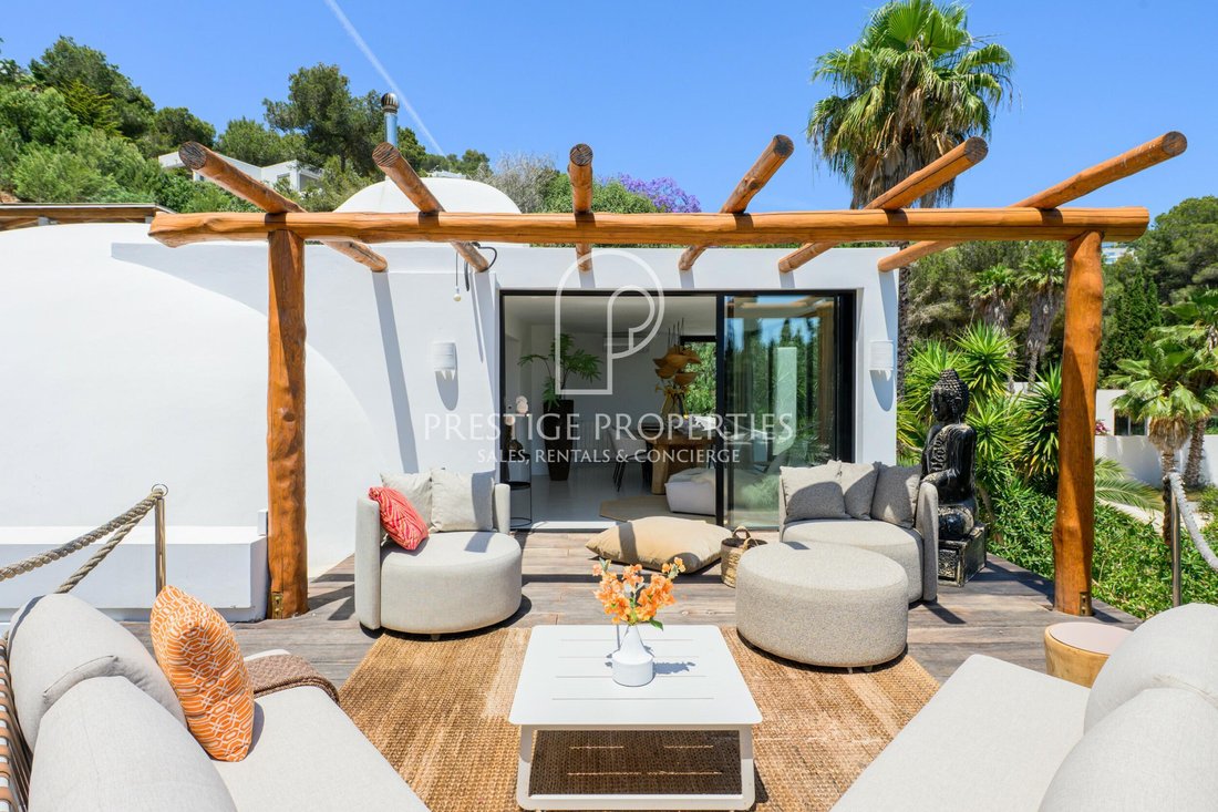 House in Can Furnet, Santa Eularia des Riu, Balearic Islands 5 - 18241371