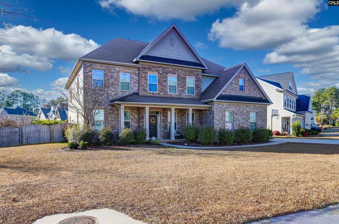 House in Chapin, South Carolina, United States 2 - 18245713