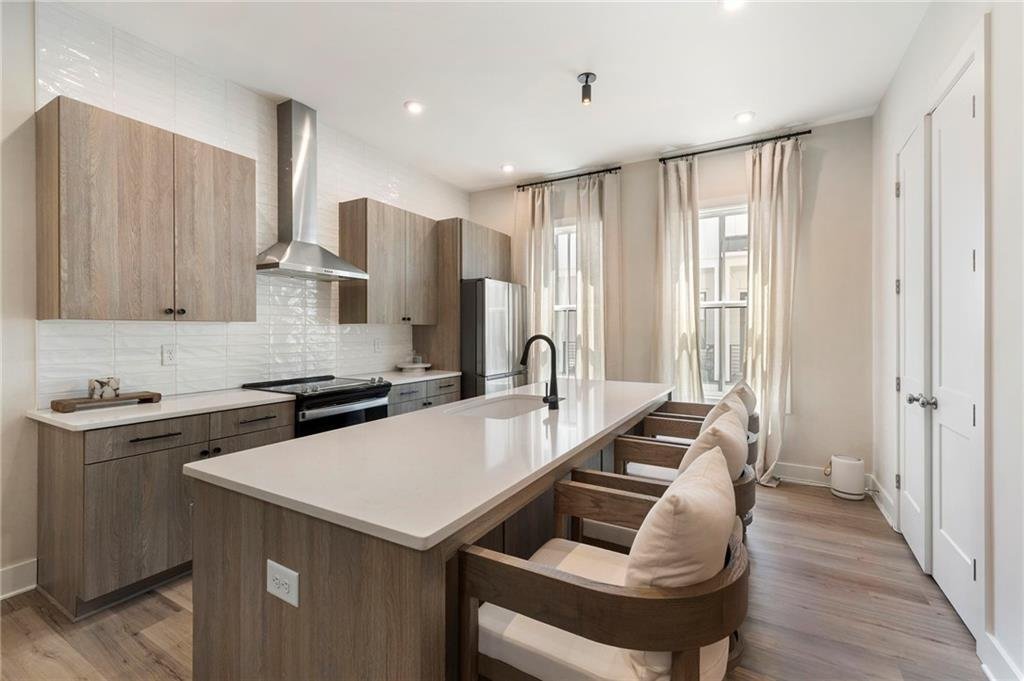 Townhouse in Atlanta, Georgia, United States 4 - 18244186