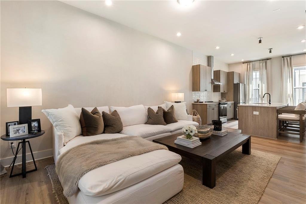 Townhouse in Atlanta, Georgia, United States 2 - 18244186