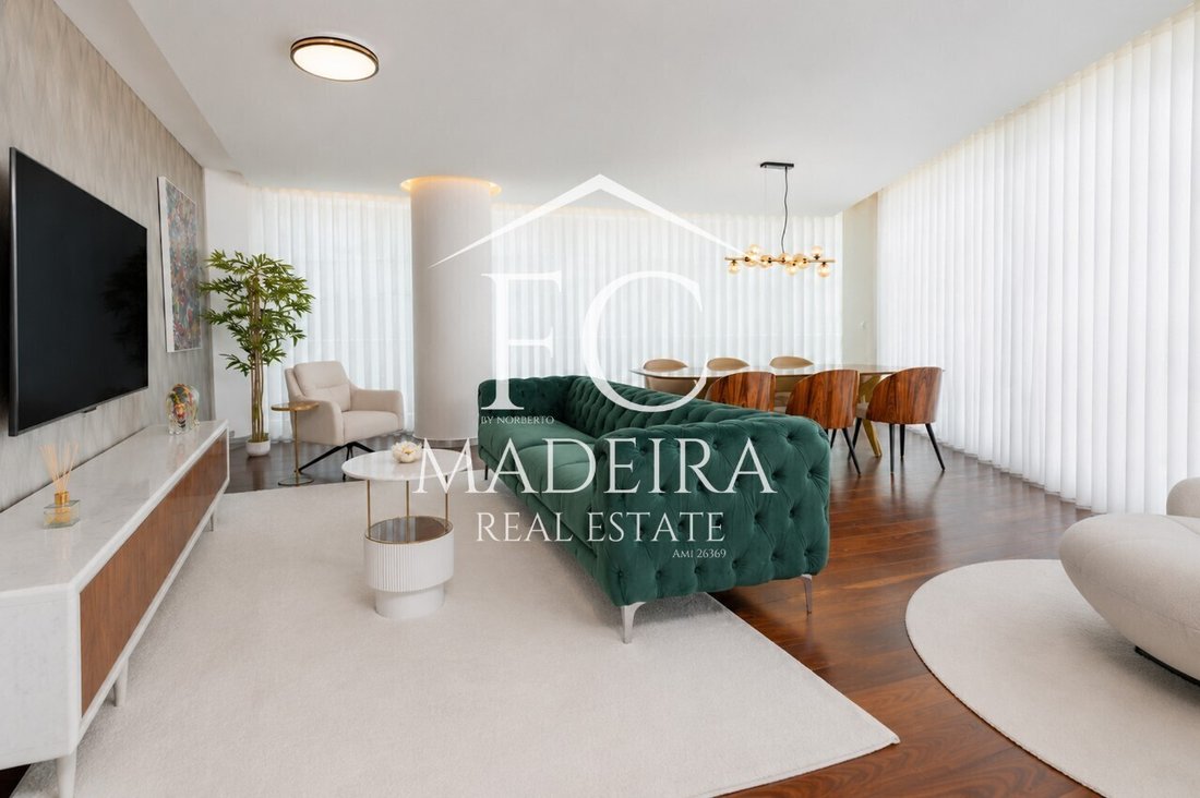 Appartamento a Se, Madera, Portogallo 1 - 18237543